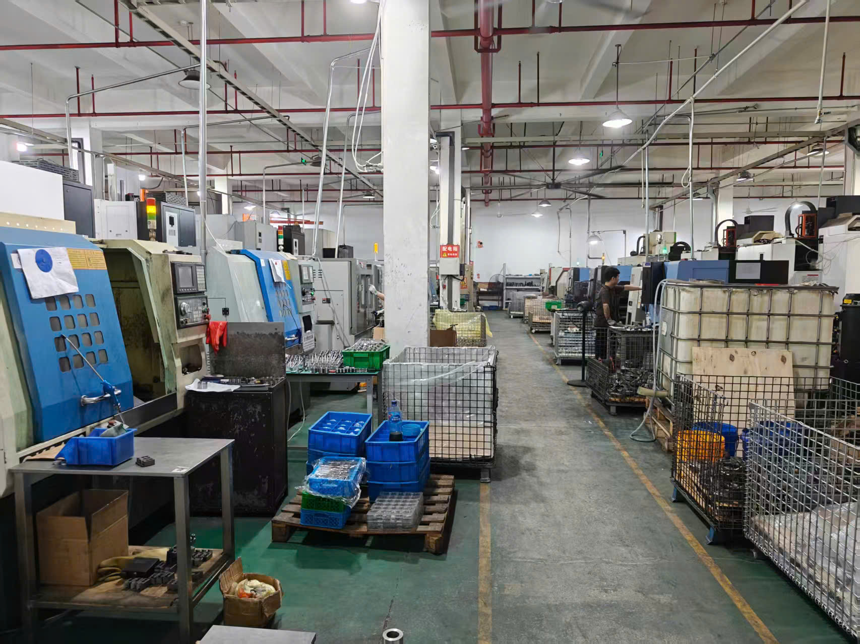 Linh kiện thủy lực